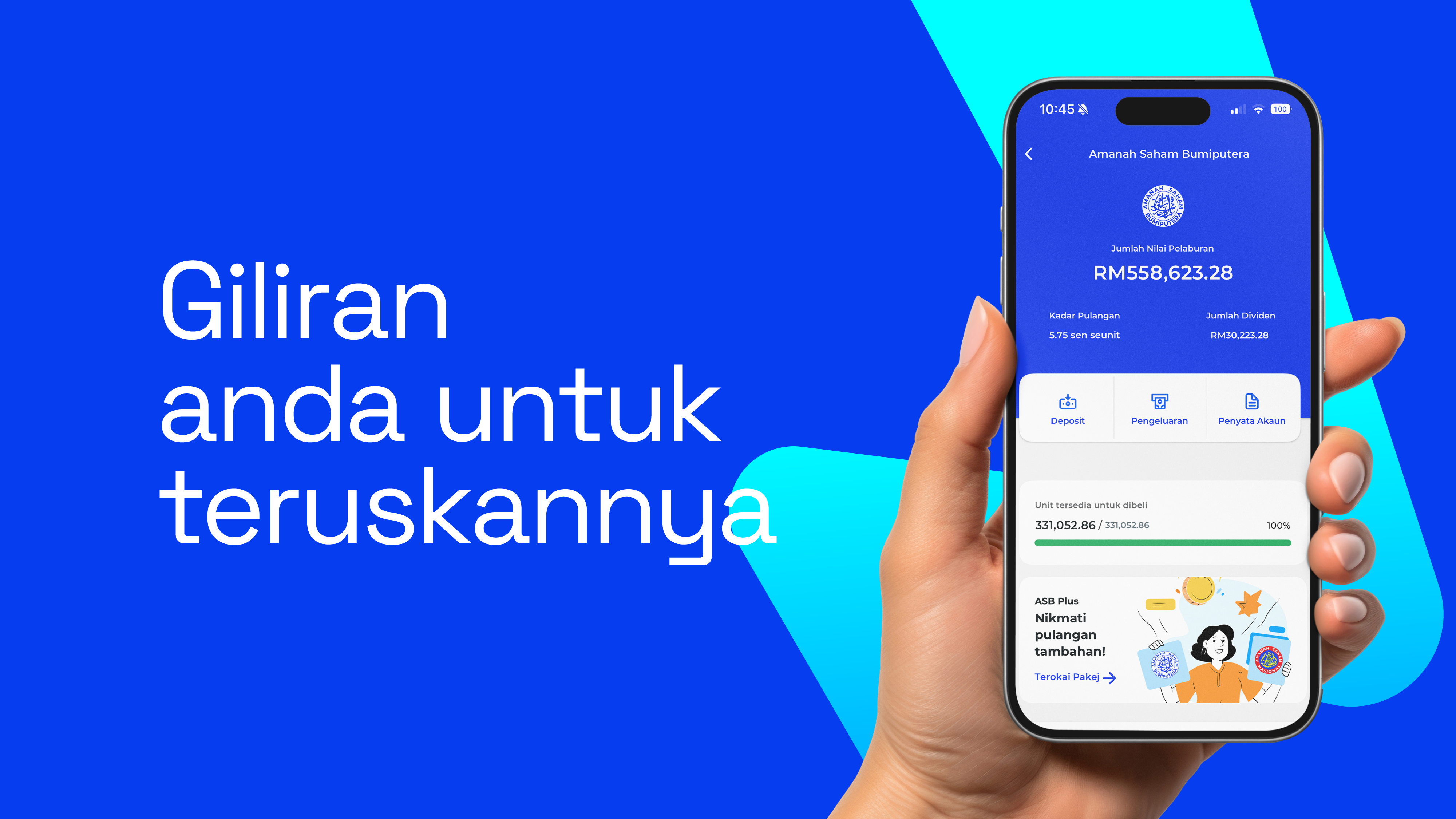 Cara Semak Sama Ada Anda Sudah Ada Akaun ASNB